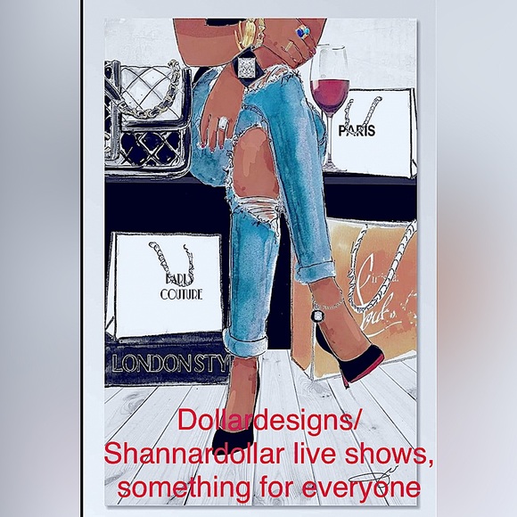 FOLLOW THIS POST FOR NOTIFICATIONS WHEN IM GOING LIVE!! Buyers appr ever show - Picture 3 of 17